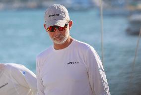 King Felipe Sailing - Mallorca