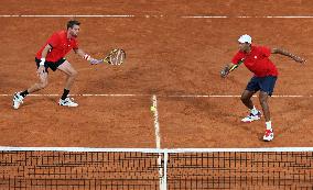 (PARIS2024) FRANCE-PARIS-OLY-TENNIS