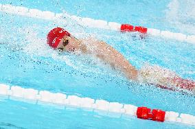 (PARIS2024)FRANCE-PARIS-OLY-SWIMMING