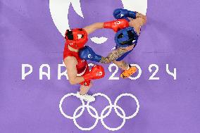 (PARIS2024)FRANCE-VILLEPINTE-OLY-BOXING