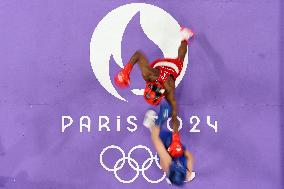 (PARIS2024)FRANCE-VILLEPINTE-OLY-BOXING