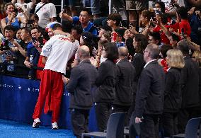 (PARIS2024)FRANCE-PARIS-OLY-SWIMMING