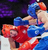 (PARIS2024)FRANCE-VILLEPINTE-OLY-BOXING