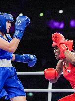 (PARIS2024)FRANCE-VILLEPINTE-OLY-BOXING