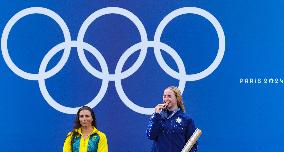 (PARIS2024) FRANCE-VAIRES-SUR-MARNE-OLY-CANOE SLALOM