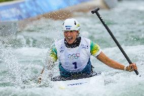 (PARIS2024) FRANCE-VAIRES-SUR-MARNE-OLY-CANOE SLALOM