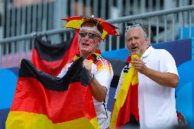 (PARIS2024) FRANCE-VAIRES-SUR-MARNE-OLY-CANOE SLALOM