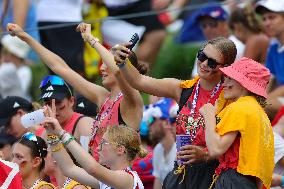 (PARIS2024) FRANCE-VAIRES-SUR-MARNE-OLY-CANOE SLALOM