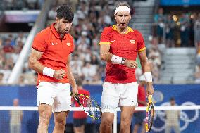 Tennis - Olympic Games Paris 2024: Day 5