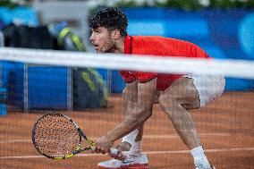 Tennis - Olympic Games Paris 2024: Day 5