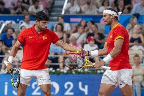 Tennis - Olympic Games Paris 2024: Day 5