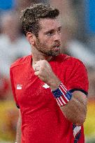 Tennis - Olympic Games Paris 2024: Day 5