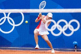 Tennis - Olympic Games Paris 2024: Day 5