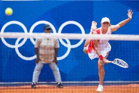 Tennis - Olympic Games Paris 2024: Day 5