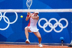 Tennis - Olympic Games Paris 2024: Day 5