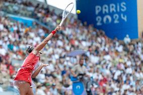 Tennis - Olympic Games Paris 2024: Day 5