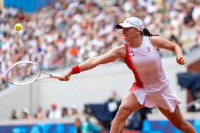 Tennis - Olympic Games Paris 2024: Day 5