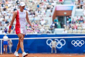 Tennis - Olympic Games Paris 2024: Day 5