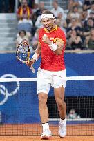 Tennis - Olympic Games Paris 2024: Day 5