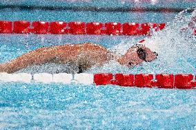 Diving -Paris 2024 Olympic Games DN