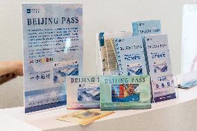 CHINA-BEIJING-INTERNATIONAL VISITORS-BEIJING PASS (CN)