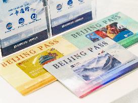 CHINA-BEIJING-INTERNATIONAL VISITORS-BEIJING PASS (CN)