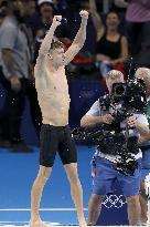 Paris Olympics: Swimming