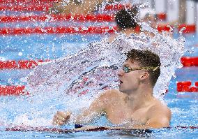 Paris Olympics: Swimming