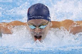 Paris Olympics: Swimming