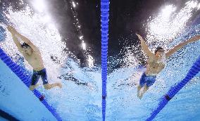 Paris Olympics: Swimming