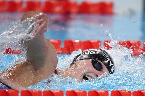 Paris Olympics: Swimming