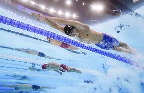 Paris Olympics: Swimming