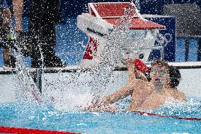 Diving -Paris 2024 Olympic Games DN