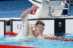 Diving -Paris 2024 Olympic Games DN