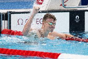 Diving -Paris 2024 Olympic Games DN