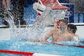 Diving -Paris 2024 Olympic Games DN