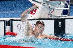 Diving -Paris 2024 Olympic Games DN