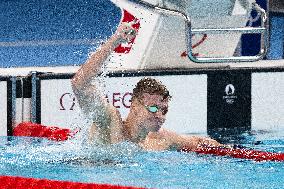 Diving -Paris 2024 Olympic Games DN