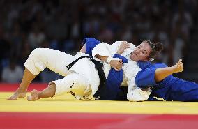 Paris Olympics: Judo