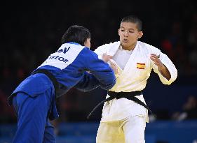 Paris Olympics: Judo