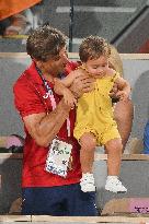 Paris 2024 - Nadal’s Family At Roland Garros