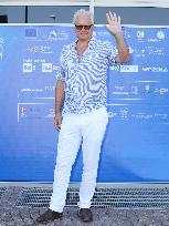 Tim Robbins Attends Magna Graecia Festival - Italy