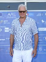 Tim Robbins Attends Magna Graecia Festival - Italy