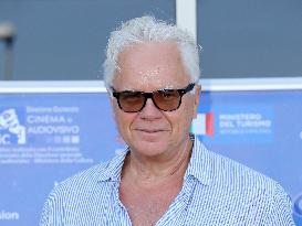 Tim Robbins Attends Magna Graecia Festival - Italy