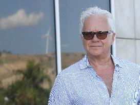 Tim Robbins Attends Magna Graecia Festival - Italy