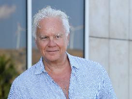 Tim Robbins Attends Magna Graecia Festival - Italy