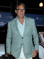 Kevin Costner Honored At Magna Graecia Festival - Italy