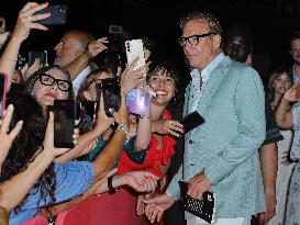 Kevin Costner Honored At Magna Graecia Festival - Italy