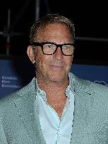 Kevin Costner Honored At Magna Graecia Festival - Italy