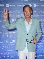 Kevin Costner Honored At Magna Graecia Festival - Italy